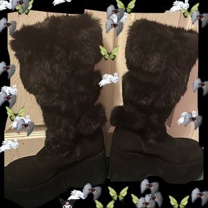 Super rare vintage demonias